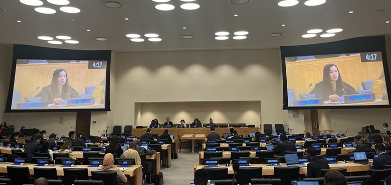 Vietnam calls for financial guarantee for UN development activities